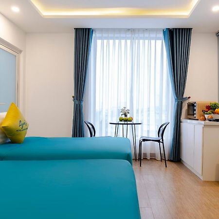 Lyn'S Hotel & Apartment Đà Nẵng Extérieur photo