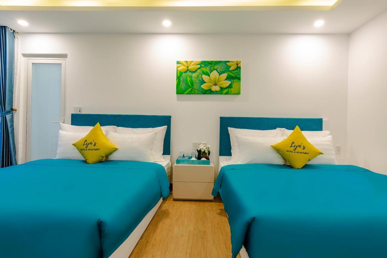 Lyn'S Hotel & Apartment Đà Nẵng Extérieur photo