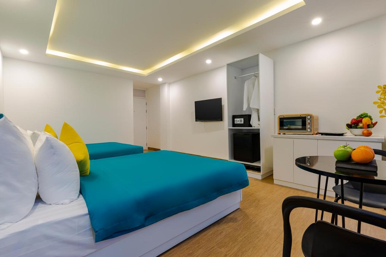 Lyn'S Hotel & Apartment Đà Nẵng Extérieur photo
