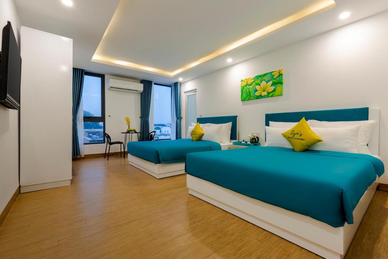 Lyn'S Hotel & Apartment Đà Nẵng Extérieur photo