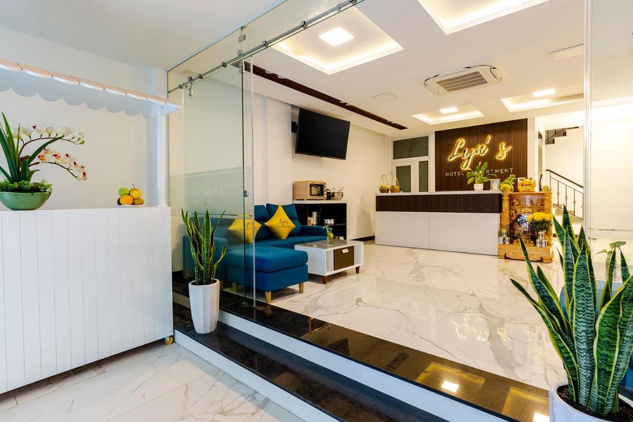 Lyn'S Hotel & Apartment Đà Nẵng Extérieur photo