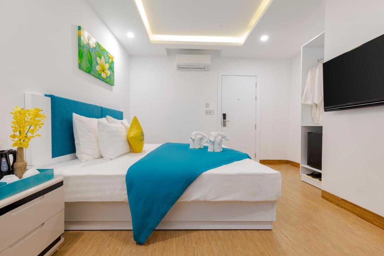 Lyn'S Hotel & Apartment Đà Nẵng Extérieur photo