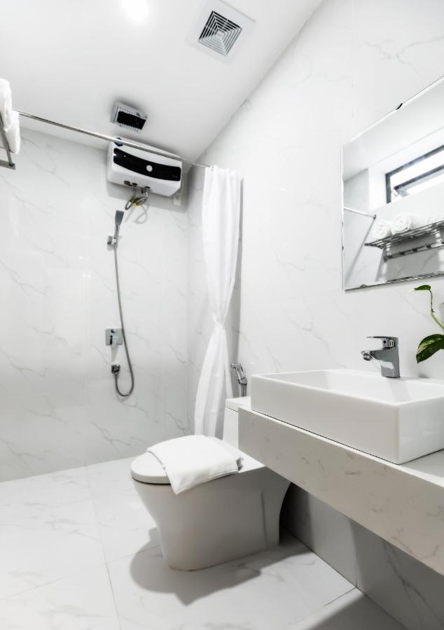 Lyn'S Hotel & Apartment Đà Nẵng Extérieur photo