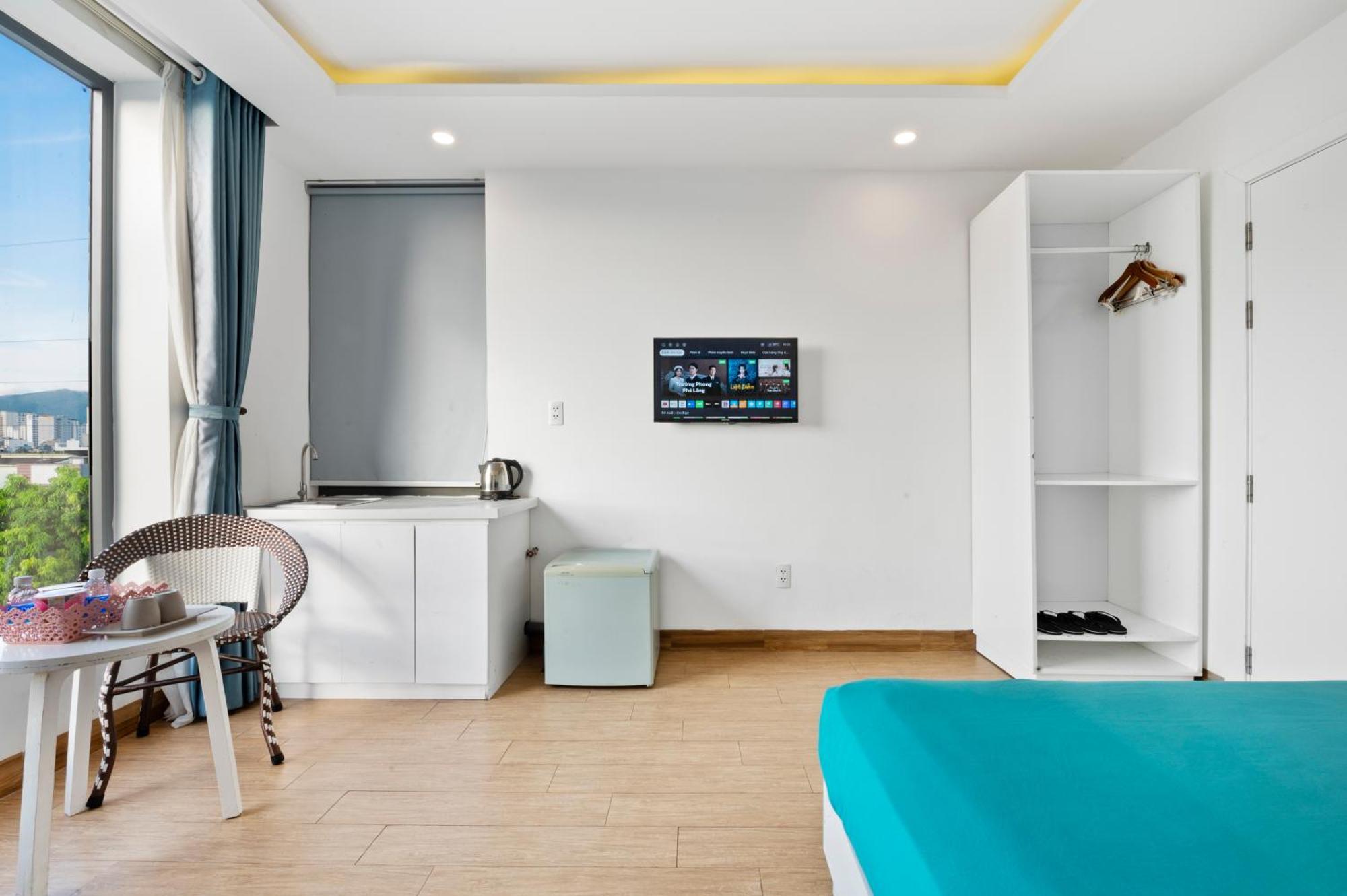Lyn'S Hotel & Apartment Đà Nẵng Extérieur photo