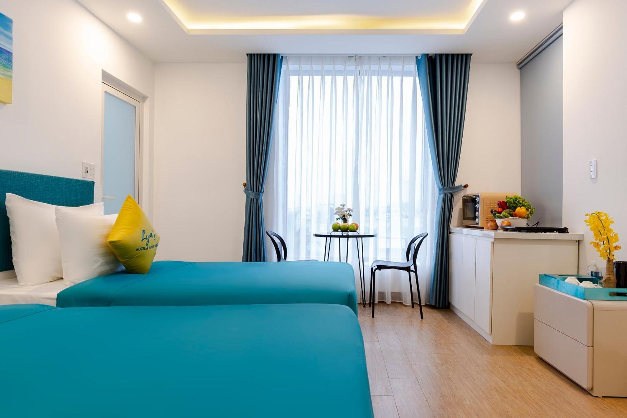 Lyn'S Hotel & Apartment Đà Nẵng Extérieur photo