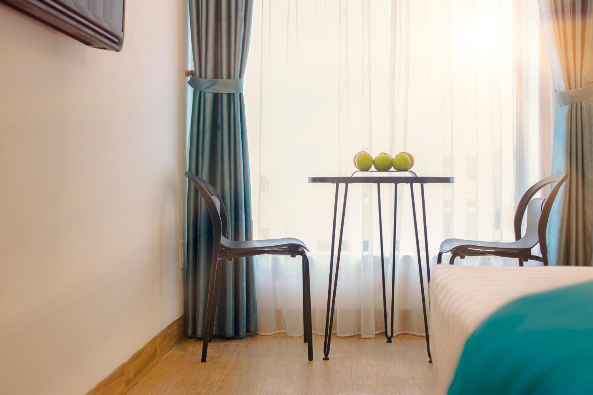 Lyn'S Hotel & Apartment Đà Nẵng Extérieur photo